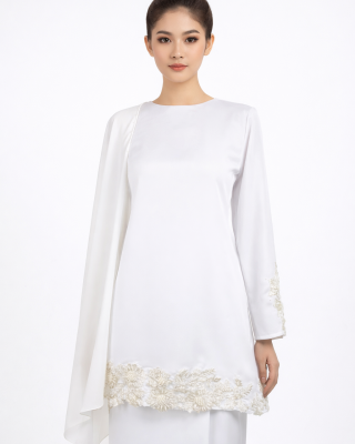AMARILIS AKAD SET WITH SHAWL