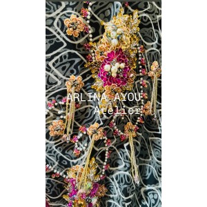 eid ayou silk series