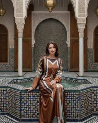 eid ayou silk series 