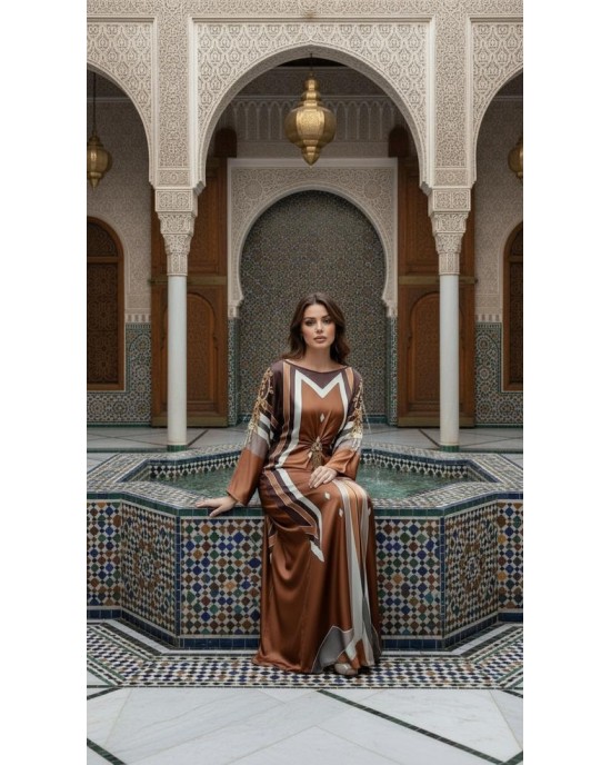 eid ayou silk series 