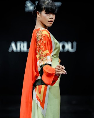 eid ayou silk series 