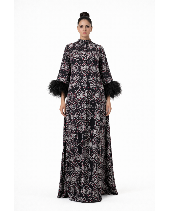 eid 2026 Diandra Long Kaftan 