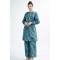 GEMERSIK Modern Kurung - Emerald 