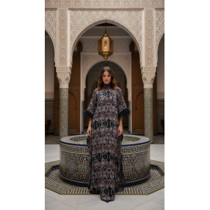 eid 2026 Diandra Long Kaftan 