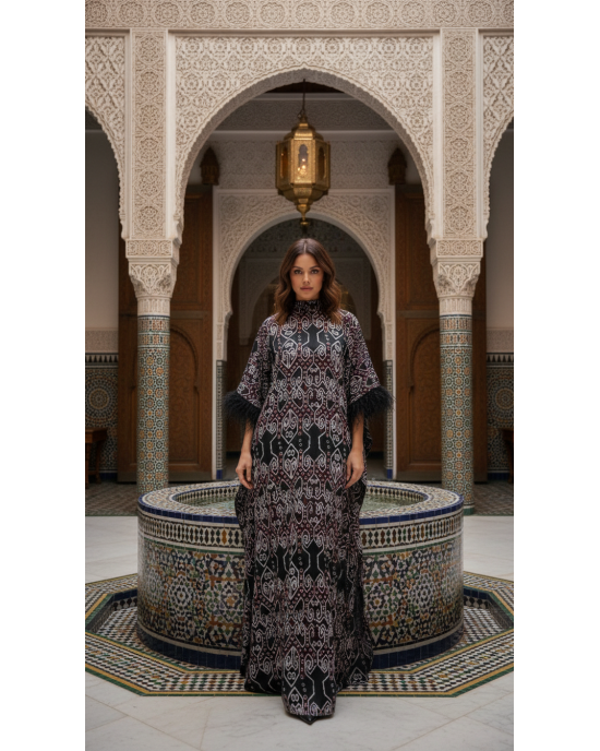 eid 2026 Diandra Long Kaftan 