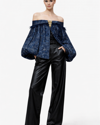 Nara Off-Shoulder