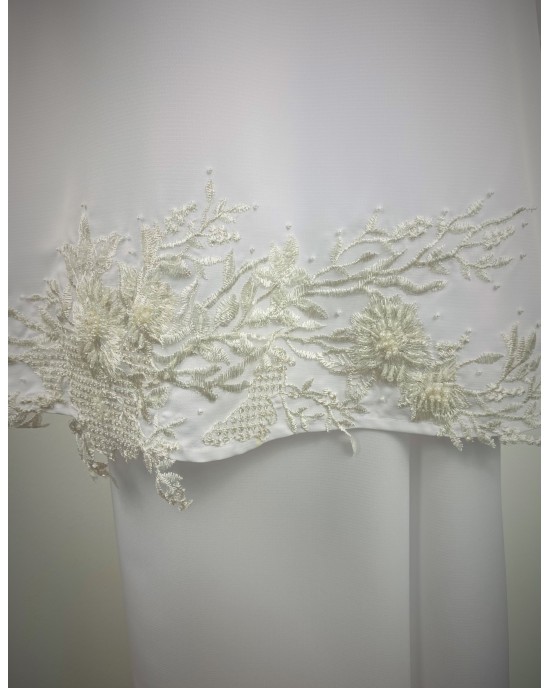 ASOKA AKAD SET WITH SHAWL  ASOKA AKAD SET WITH SHAWL