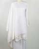 ASOKA AKAD SET WITH SHAWL  ASOKA AKAD SET WITH SHAWL