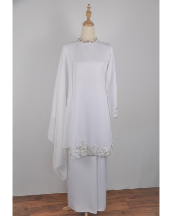 CAMELIA AKAD SET WITH SHAWL