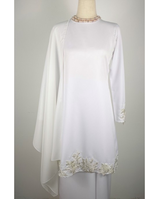 CAMELIA AKAD SET WITH SHAWL CAMELIA AKAD SET WITH SHAWL