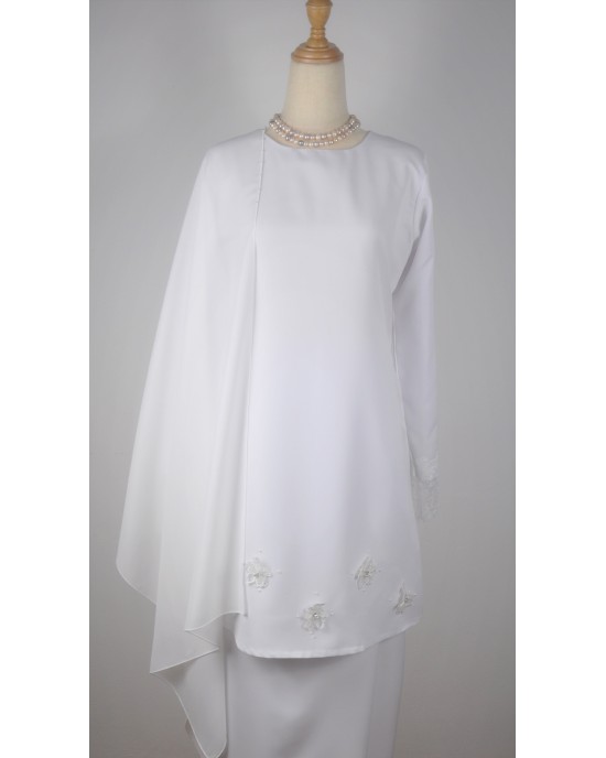 CENDANA AKAD SET WITH SHAWL 