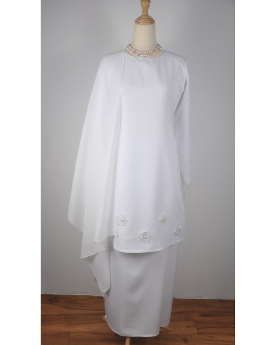 CENDANA AKAD SET WITH SHAWL 
