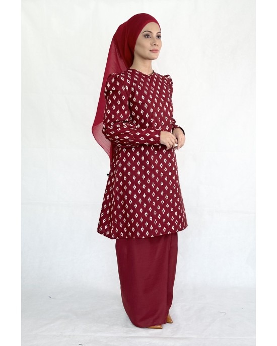 GEMERSIK Modern Kurung 