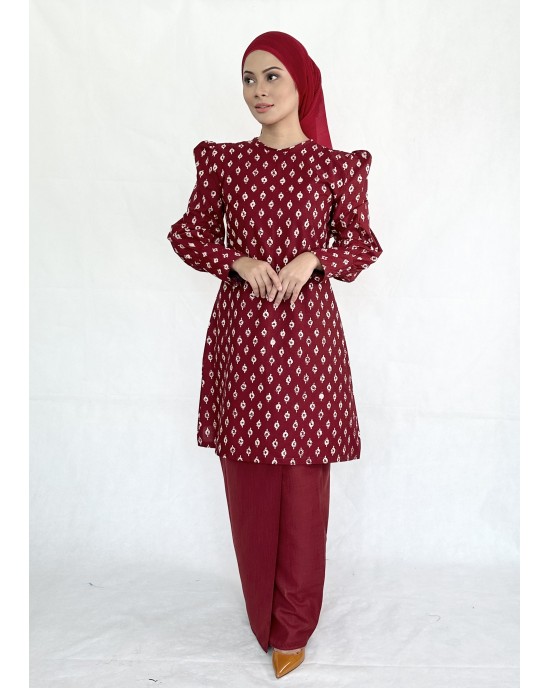 GEMERSIK Modern Kurung 