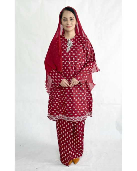 GEMERSIK Kurung Pesak - Ruby