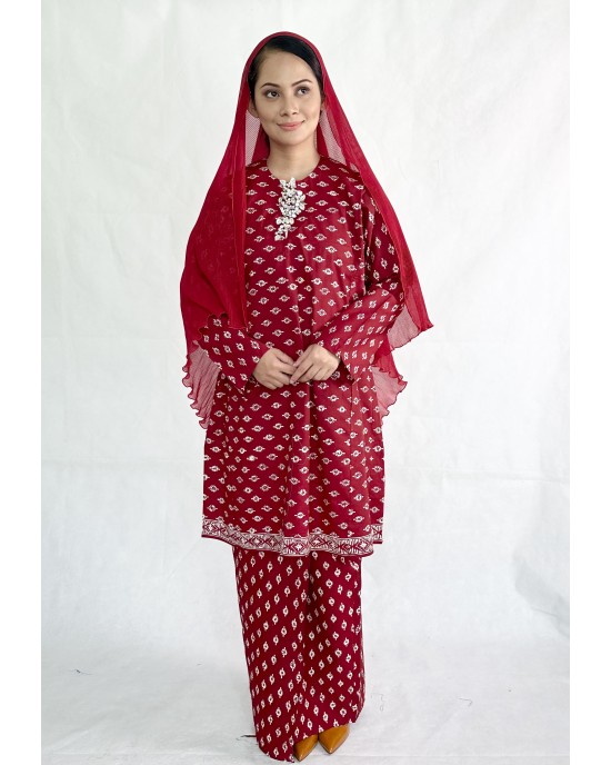 GEMERSIK Kurung Pesak - Ruby