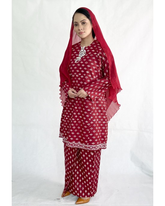 GEMERSIK Kurung Pesak - Ruby