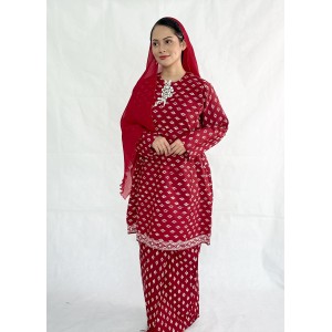 GEMERSIK Kurung Pesak - Ruby GEMERSIK Kurung Pesak - Ruby