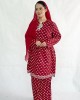 GEMERSIK Kurung Pesak - Ruby GEMERSIK Kurung Pesak - Ruby