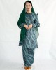 GEMERSIK Modern Kurung - Emerald  GEMERSIK Modern Kurung - Emerald