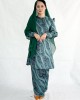 GEMERSIK Modern Kurung - Emerald  GEMERSIK Modern Kurung - Emerald