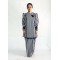 GEMERSIK Modern Kurung - Batik Stripy  GEMERSIK Modern Kurung - Batik Stripy