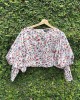 Darween gathered top  Darween gathered top