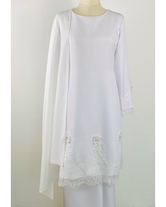 MAWAR AKAD SET WITH SHAWL MAWAR AKAD SET WITH SHAWL