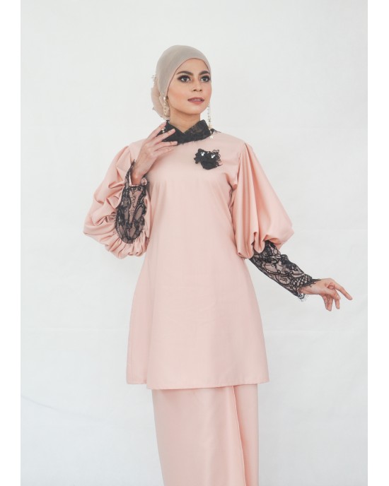 PARTHENA earthy pink PARTHENA earthy pink