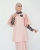 PARTHENA earthy pink PARTHENA earthy pink