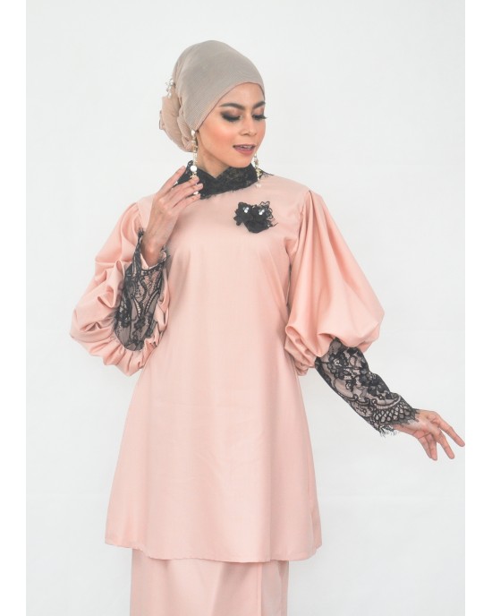 PARTHENA earthy pink PARTHENA earthy pink