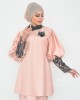 PARTHENA earthy pink PARTHENA earthy pink