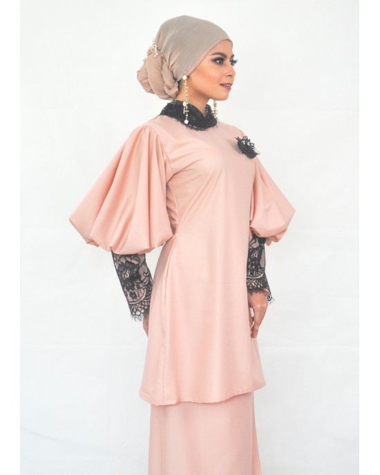 PARTHENA earthy pink PARTHENA earthy pink