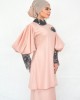 PARTHENA earthy pink PARTHENA earthy pink