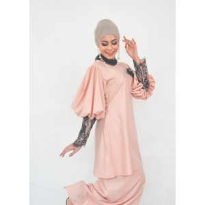 PARTHENA earthy pink