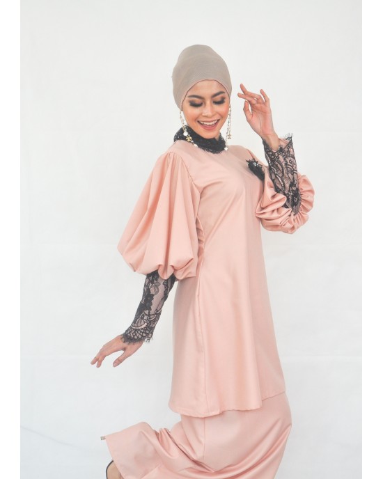 PARTHENA earthy pink PARTHENA earthy pink