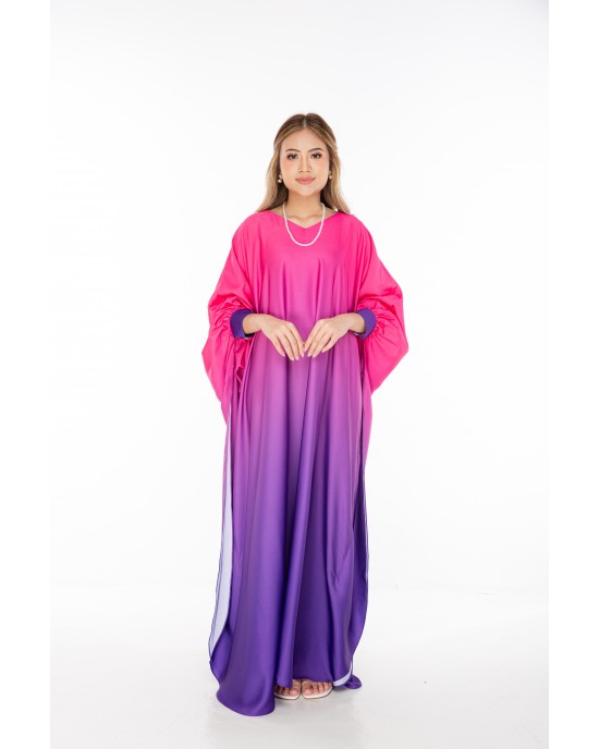 Shaqiqa 2.0 dress - royal Shaqiqa 2.0 dress - royal