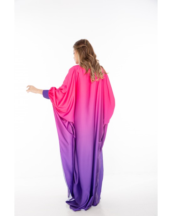 Shaqiqa 2.0 dress - royal Shaqiqa 2.0 dress - royal