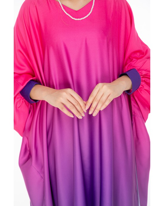 Shaqiqa 2.0 dress - royal Shaqiqa 2.0 dress - royal