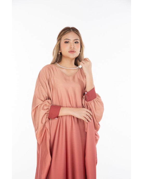 Shaqiqa 2.0 dress - earth  Shaqiqa 2.0 dress - earth