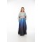 Shaqiqa 2.0 dress - ocean  Shaqiqa 2.0 dress - ocean