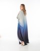 Shaqiqa 2.0 dress - ocean 