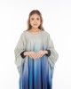 Shaqiqa 2.0 dress - ocean 