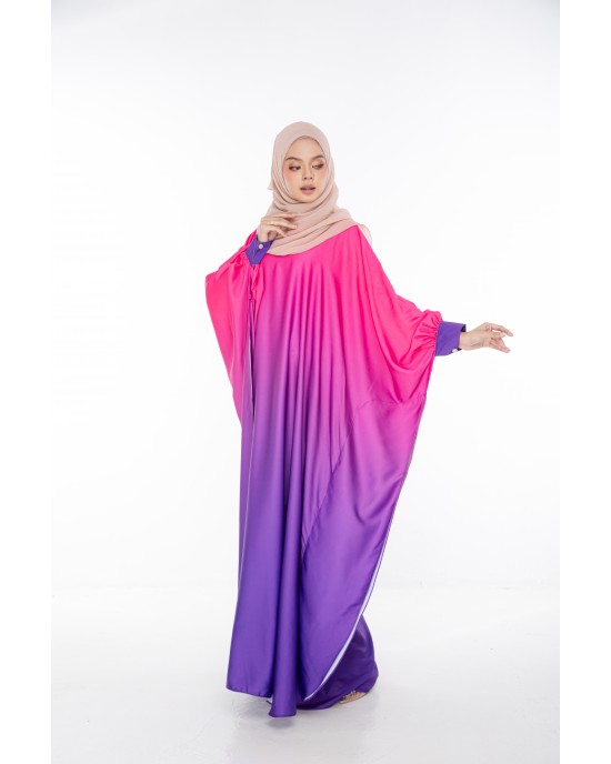 Shaqiqa 2.0 dress - royal Shaqiqa 2.0 dress - royal