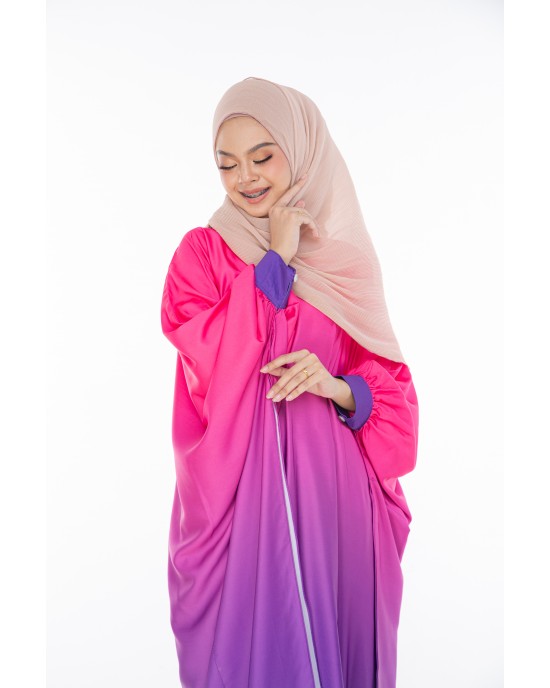 Shaqiqa 2.0 dress - royal Shaqiqa 2.0 dress - royal