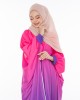 Shaqiqa 2.0 dress - royal Shaqiqa 2.0 dress - royal