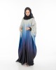 Shaqiqa 2.0 dress - ocean 
