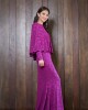 AMIRA Dress - Ruby