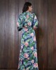 RAEA Long Dress -Tropical Garden RAEA Long Dress -Tropical Garden