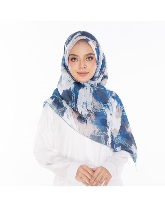 AZURE SCARF AZURE SCARF